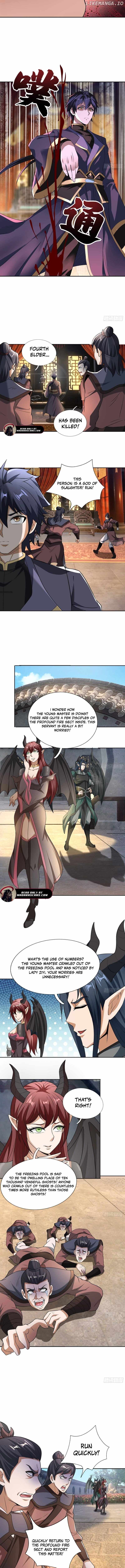 Back from the Abyss: I Am the Disaster Chapter 7 9
